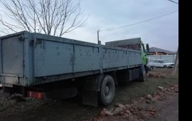 Грузоперевозки