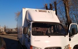 Рефрижератор