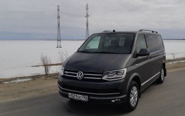 Аренда микроавтобуса