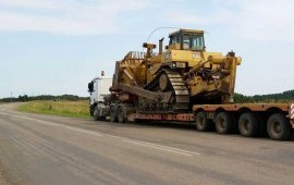 Тралы, площадки услуги грузоперевозки негабарита