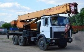 ЧАСТНИК ! Автокран 15 и 25 тонн. Аренда ,заказ ✅