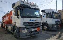 Перевозка нефтепродуктов