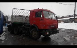 Грузоперевозки услуги, заказ длинномер ( шаланда)
