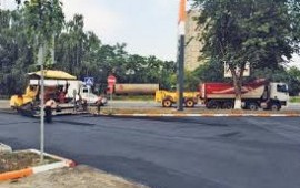 Все виды асфальтных работ