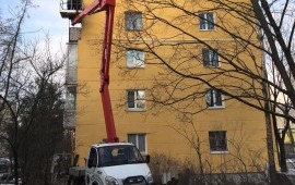 Автовышка 17 метров