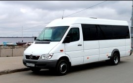 Заказ автобуса Mercedes Подробнее на сайте: http: