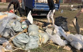 ВЫВОЗ СТРОИТЕЛЬНОГО И БЫТОВОГО МУСОРА