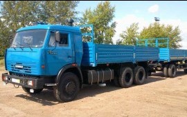 Грузоперевозки услуги заказ