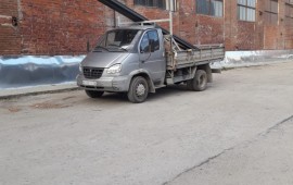 Грузоперевозки 3.5тн. Аренда Газель с катюшей.