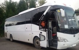 Пассажирские перевозки заказ микроавтобус, автобус