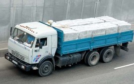 Грузоперевозки услуги, заказ бортовой машины