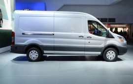 Перевозки грузов - Ford Transit фургон, услуги