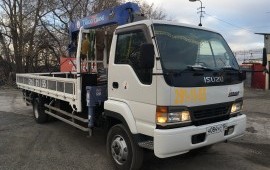 Услуги Самогруза 5т
