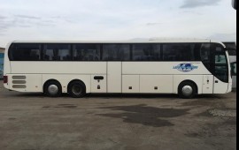 Аренда Автобусов Липецк, заказ микроавтобуса.