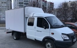 Грузоперевозки