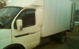 Грузоперевозки Газель услуги, заказ