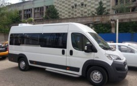 Пассажирские перевозки