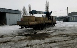 Аренда манипулятор