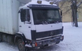 Перевозки