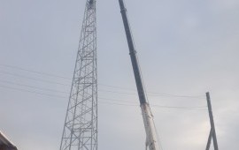 Автокран услуги, аренда, заказ спецтехники