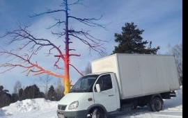 Газель грузоперевозки лично. Город, межгород