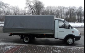 Газель 4 метра Тент. Услуги по грузоперевозкам.