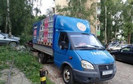 Грузоперевозки Газель услуги, заказ