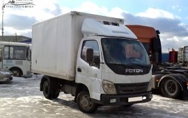 Грузоперевозки по краю и РФ