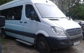 Автобусы. Услуги, заказ микроавтобуса.