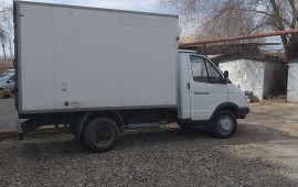 Грузоперевозки Газель услуги, заказ рефрижератор