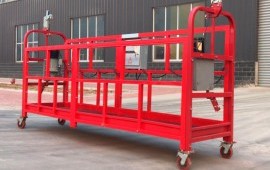 Люлька строительная ZLP-630 услуги заказ