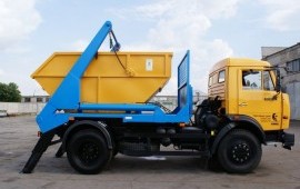 Вывоз мусора / Контейнеры 8,20,27,32,36 м3/ Газели