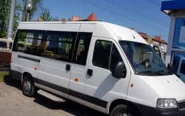 Продажа Автобуса Fiat Ducato