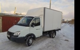 Грузоперевозки в Волгограде услуги, заказ Газель.