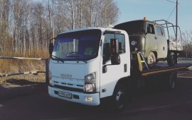Эвакуация + техпомощь 24 часа