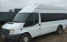 Перевозка пассажиров услуги заказ микроавтобус