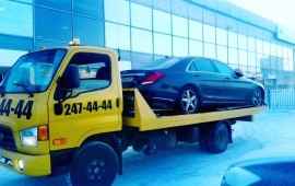 Услуги Жёлтого Эвакуатора в Перми и Пермском крае