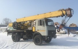 Авто кран