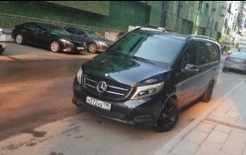 Аренда авто с водителем