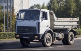 Самосвал 10 тонн - услуги вывоз мусора