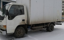 Грузоперевозки