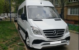 ЗАКАЗ / АРЕНДА МИКРОАВТОБУСОВ Москва, область, РФ