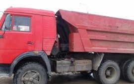 Аренда самосвала, услуги, заказ.