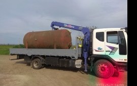 Аренда манипулятора КМУ ОТ 1000/ЧАС