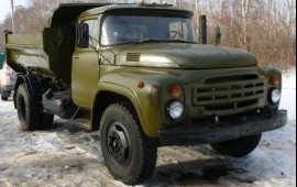 Песок, щебень, гравий с доставкой, аренда самосвал