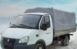 Перевозка грузов. Заказ грузоперевозки Газель