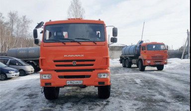 Услуги Ассенизатора; Вывоз жбо, ила; Откачка ям