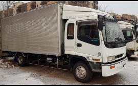 Грузоперевозки 5 тонн