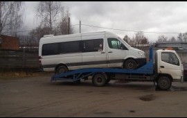 Услуги эвакуатора