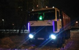 Доставка сыпучих материалов